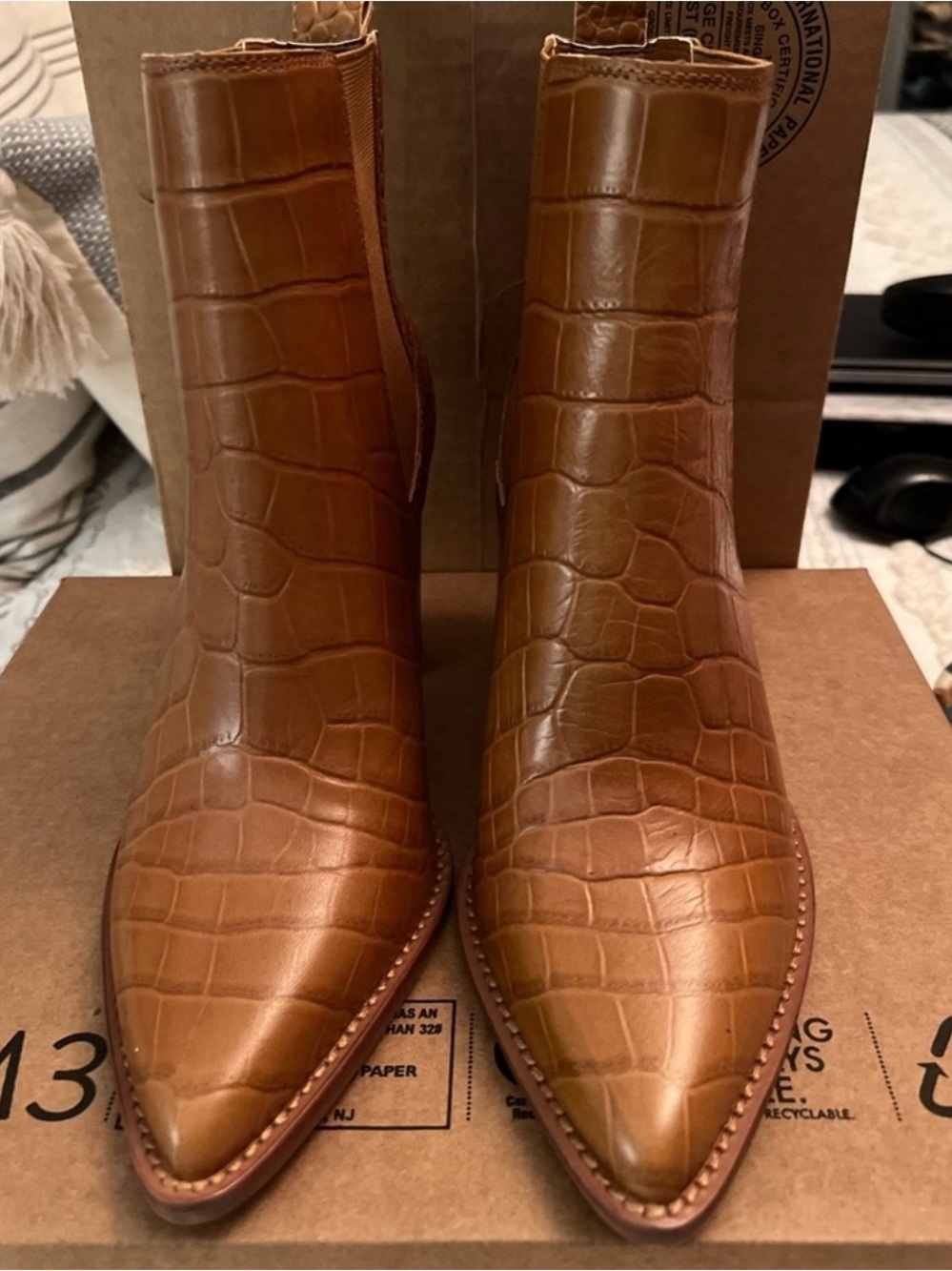 NEW Vince Camuto bootie